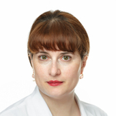 Шулятьева Нина Васильевна, гастроэнтеролог