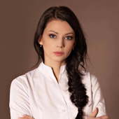 Новикова (Сергеева) Марина Валерьевна, врач функциональной диагностики