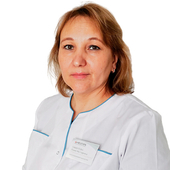 Гамбутова Румия Мустафовна, детский анестезиолог