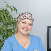 Захаренко Анастасия Николаевна, детский стоматолог