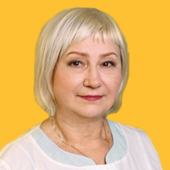 Ильина Ирина Ивановна, врач УЗД