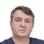 Кожушко Вячеслав Алексеевич, хирург