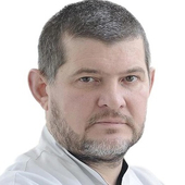 Теплых Вадим Анатольевич, анестезиолог-реаниматолог