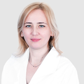 Шогенова Людмила Владимировна, пульмонолог