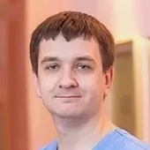 Белый Иван Николаевич, остеопат