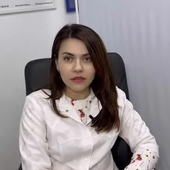 Юдина Людмила Минасовна, кардиолог