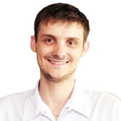 Ильин Егор Андреевич, стоматолог-терапевт