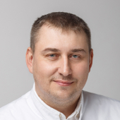 Завистовский Алексей Сергеевич, врач УЗД