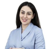 Гаглоева Анна Георгиевна, стоматолог-терапевт