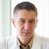 Данилов Павел Владиславович, эндоскопист