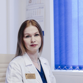 Кадникова Ольга Викторовна, офтальмолог