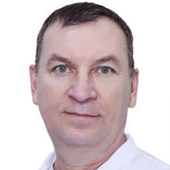 Крекнин Юрий Владимирович, флеболог