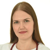 Евдокимова Наталья Евгеньевна, терапевт