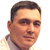 Губеев Булат Эдуардович, невролог