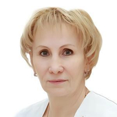 Захарова Татьяна Арсеньевна, офтальмолог