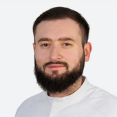 Меладзе Омар Юрьевич, стоматолог-хирург