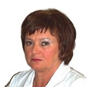 Пруцкова Татьяна Петровна, врач УЗД