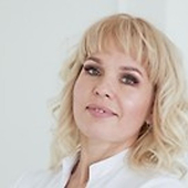 Серкова Елена Юрьевна, гинеколог