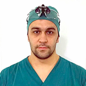 Алиджанов Азиз Мехтиоглы, сосудистый хирург