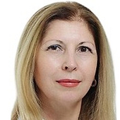 Бугаева Людмила Николаевна, стоматолог-терапевт