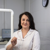 Гурулева Татьяна Артуровна, стоматолог-терапевт