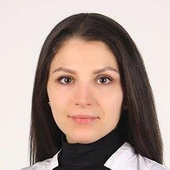 Коржова Вероника Павловна, рентгенолог