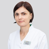 Любимова Яна Юрьевна, врач УЗД