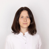 Павелец Анна Андреевна, врач УЗД