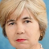 Шорина Любовь Никоноровна, врач ЛФК