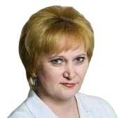 Буркина Татьяна Сергеевна, невролог