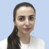 Григорян Анжела Генриховна, стоматолог-ортопед