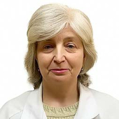 Чиркина Галина Юрьевна, терапевт