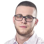 Бесчеревных Рудольф Анатольевич, стоматолог-терапевт