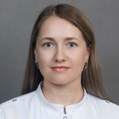 Кожемякина Ирина Николаевна, врач функциональной диагностики