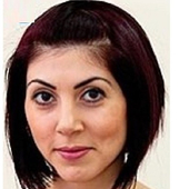 Товмасян Лусине Мартуновна, детский стоматолог