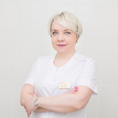 Яшукова-Морозова Татьяна Викторовна, врач УЗД
