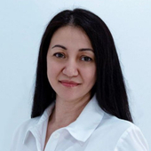 Сисенова Анэля Нуруновна, педиатр