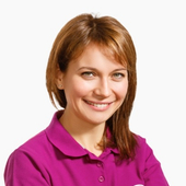 Загребельная Алися Камильевна, детский стоматолог