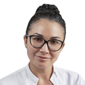 Каган (Соловьева) Елизавета Ильинична, стоматолог-терапевт