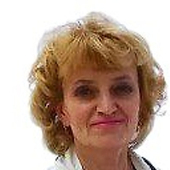 Бондарева Наталья Петровна, терапевт