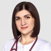 Багдасарян Диана Геворковна, терапевт