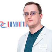 Котенко Дмитрий Игоревич, психиатр