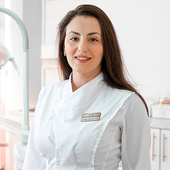 Кртян Србуи Мартиросовна, стоматолог-терапевт