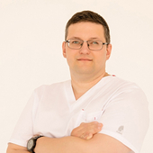 Баскевич Максим Аркадьевич, анестезиолог