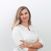 Апенкина Евгения Валерьевна, анестезиолог