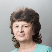 Паша Аурика Никифоровна, акушерка