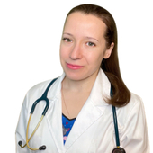 Клюева Елена Игоревна, педиатр