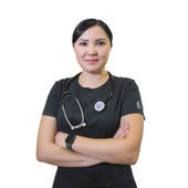 Авдеева Олеся Олеговна, анестезиолог