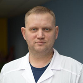 Батыгин Максим Павлович, детский хирург