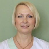 Стрекаловская Наталия Владимировна, инструктор ЛФК